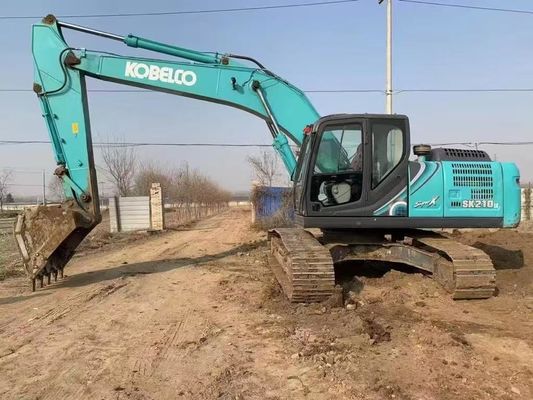 Kobelco SK210-10 Máy đào lớn đã qua sử dụng