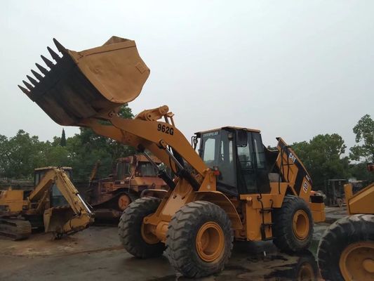 Caterpillar 962G Loader bánh xe cũ trong tình trạng tốt Loader phía trước CAT 962G