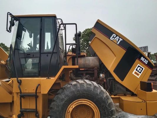 Caterpillar 962G Loader bánh xe cũ trong tình trạng tốt Loader phía trước CAT 962G