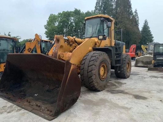 Công cụ tải bánh xe Komatsu hạng nặng đã sử dụng WA500-3 hiệu quả năng lượng lâu dài