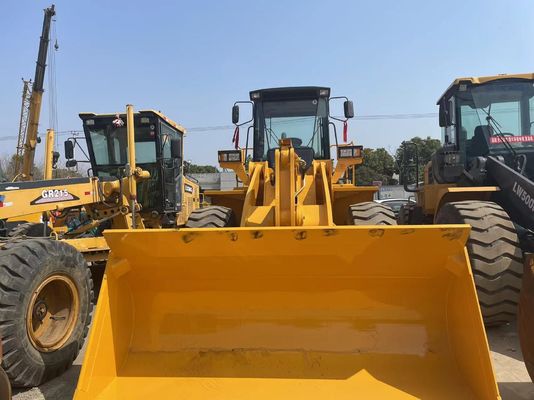 2022 Năm Liugong CLG856 Loader bánh xe cũ Liugong 5 tấn Loader bánh xe