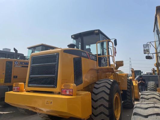 2022 Năm Liugong CLG856 Loader bánh xe cũ Liugong 5 tấn Loader bánh xe