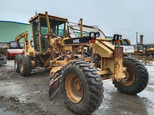 Bản gốc Hoa Kỳ 140K sử dụng máy đánh giá động cơ CAT hiệu suất cao hiệu quả nhiên liệu