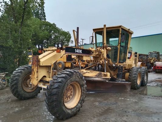 Bản gốc Hoa Kỳ 140K sử dụng máy đánh giá động cơ CAT hiệu suất cao hiệu quả nhiên liệu
