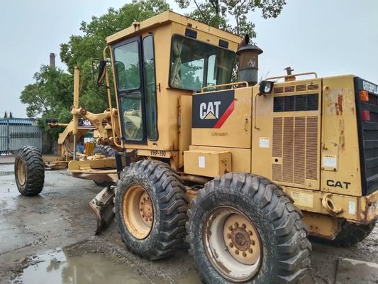 Bản gốc Hoa Kỳ 140K sử dụng máy đánh giá động cơ CAT hiệu suất cao hiệu quả nhiên liệu