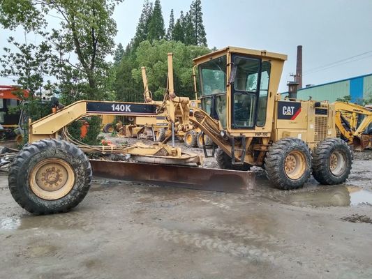 Bản gốc Hoa Kỳ 140K sử dụng máy đánh giá động cơ CAT hiệu suất cao hiệu quả nhiên liệu