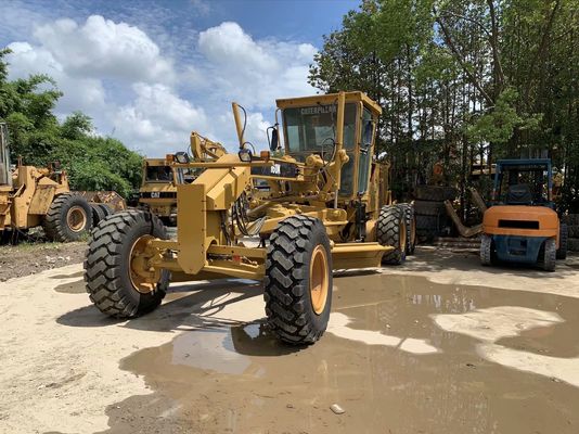 CAT 160K Máy phân loại động cơ sử dụng hiệu quả cao Máy phân loại động cơ Caterpillar sử dụng