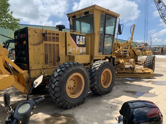 CAT 160K Máy phân loại động cơ sử dụng hiệu quả cao Máy phân loại động cơ Caterpillar sử dụng