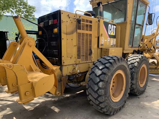 CAT 160K Máy phân loại động cơ sử dụng hiệu quả cao Máy phân loại động cơ Caterpillar sử dụng