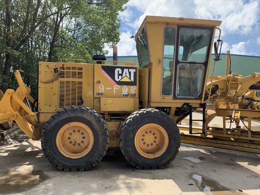CAT 160K Máy phân loại động cơ sử dụng hiệu quả cao Máy phân loại động cơ Caterpillar sử dụng
