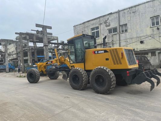Tốc độ cao XCMG GR215 hiệu quả nhiên liệu cho xây dựng
