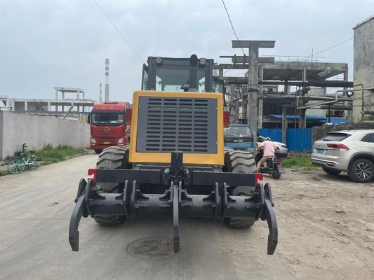 Tốc độ cao XCMG GR215 hiệu quả nhiên liệu cho xây dựng