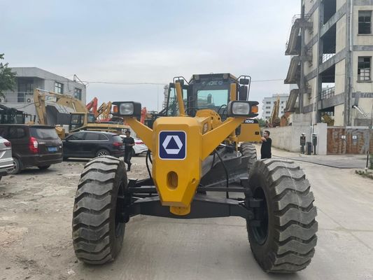 Tốc độ cao XCMG GR215 hiệu quả nhiên liệu cho xây dựng