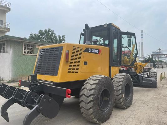 Tốc độ cao XCMG GR215 hiệu quả nhiên liệu cho xây dựng