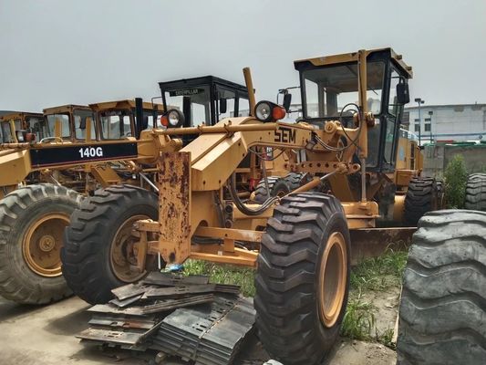 SEM 919 Máy phân loại động cơ sử dụng Hiệu quả năng lượng Máy phân loại đường sử dụng lâu dài