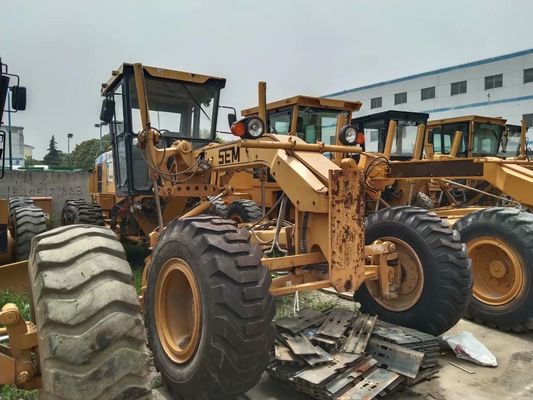 SEM 919 Máy phân loại động cơ sử dụng Hiệu quả năng lượng Máy phân loại đường sử dụng lâu dài