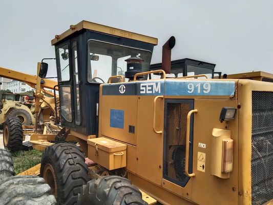 SEM 919 Máy phân loại động cơ sử dụng Hiệu quả năng lượng Máy phân loại đường sử dụng lâu dài