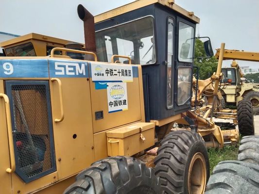 SEM 919 Máy phân loại động cơ sử dụng Hiệu quả năng lượng Máy phân loại đường sử dụng lâu dài