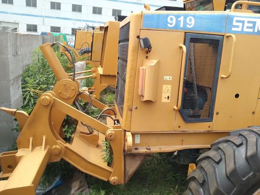 SEM 919 Máy phân loại động cơ sử dụng Hiệu quả năng lượng Máy phân loại đường sử dụng lâu dài
