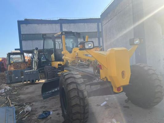 Máy phân loại động cơ sử dụng chính xác cao hoạt động trơn tru Máy phân loại động cơ XCMG GR180