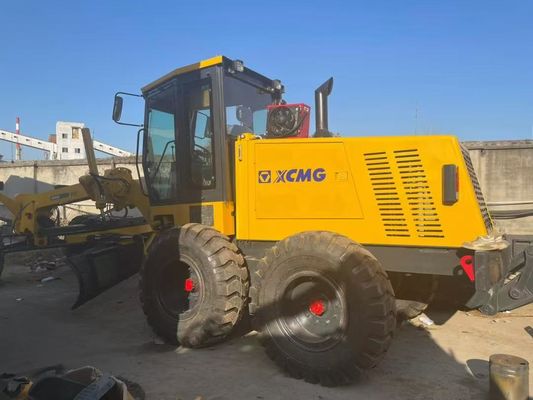 Máy phân loại động cơ sử dụng chính xác cao hoạt động trơn tru Máy phân loại động cơ XCMG GR180