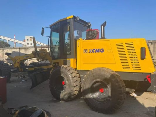 Máy phân loại động cơ sử dụng chính xác cao hoạt động trơn tru Máy phân loại động cơ XCMG GR180