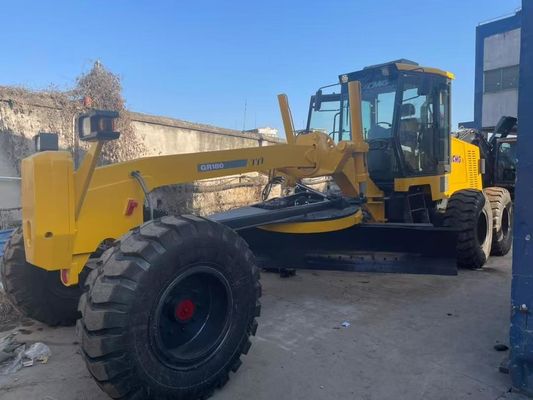 Máy phân loại động cơ sử dụng chính xác cao hoạt động trơn tru Máy phân loại động cơ XCMG GR180