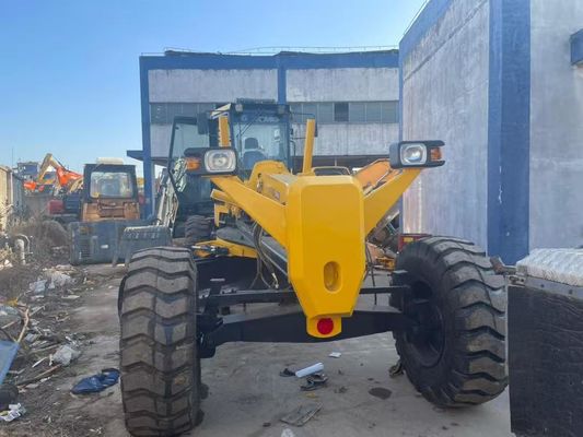 Máy phân loại động cơ sử dụng chính xác cao hoạt động trơn tru Máy phân loại động cơ XCMG GR180
