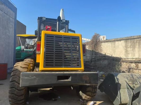 Máy phân loại động cơ sử dụng chính xác cao hoạt động trơn tru Máy phân loại động cơ XCMG GR180