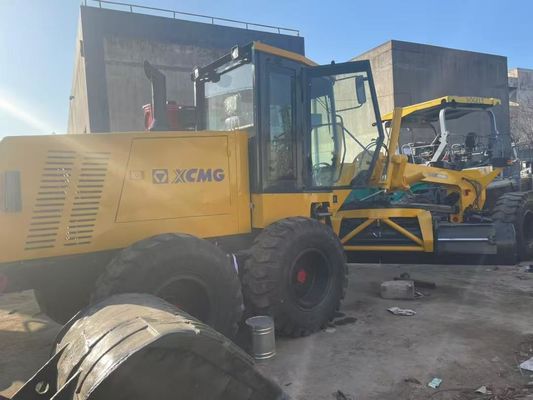 Máy phân loại động cơ sử dụng chính xác cao hoạt động trơn tru Máy phân loại động cơ XCMG GR180