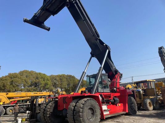 Kalamr DRF450-60S5 Máy xử lý container cũ 45 tấn trong tình trạng tốt