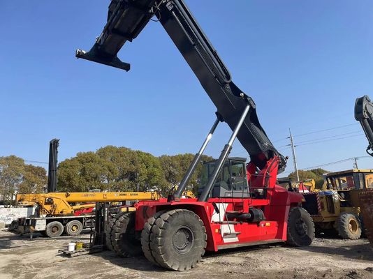 Kalamr DRF450-60S5 Máy xử lý container cũ 45 tấn trong tình trạng tốt