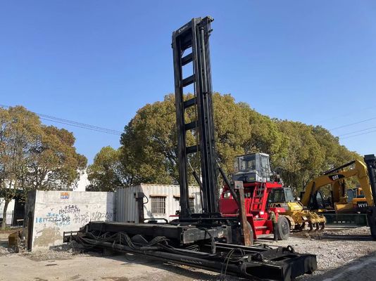 2018 Năm Kalamr DCE80-45E7 Xe nâng cũ Tăng năng lượng nhiên liệu tốc độ cao