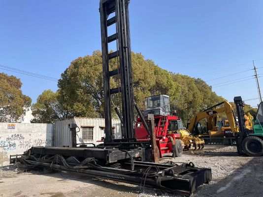 2018 Năm Kalamr DCE80-45E7 Xe nâng cũ Tăng năng lượng nhiên liệu tốc độ cao