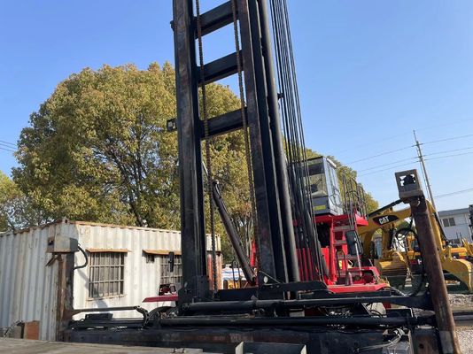 2018 Năm Kalamr DCE80-45E7 Xe nâng cũ Tăng năng lượng nhiên liệu tốc độ cao