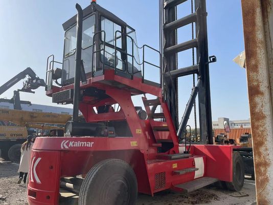 2018 Năm Kalamr DCE80-45E7 Xe nâng cũ Tăng năng lượng nhiên liệu tốc độ cao