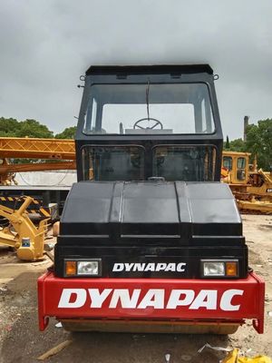 Dynapac CC421 Đường sử dụng cuộn cuộn cuộn cuộn cuộn cuộn cuộn cuộn cao năng suất Thụy Điển