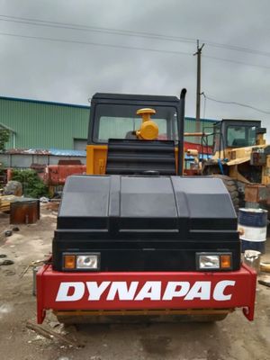 Dynapac CC421 Đường sử dụng cuộn cuộn cuộn cuộn cuộn cuộn cuộn cuộn cao năng suất Thụy Điển