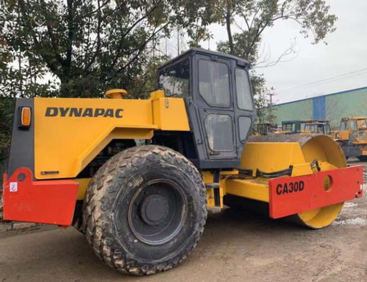 Dynapac CA30D xe lăn đường cũ xe lăn đường hạng nặng tay hai