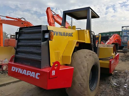 Dynapac CA25D xe lăn đường sử dụng một trống tay hai xe lăn đường