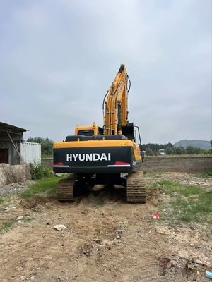 Hyundai R220LC-9S Máy đào thủy lực lướt qua tay thứ hai năm 2020