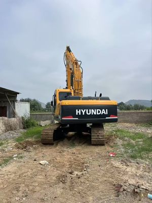 Hyundai R220LC-9S Máy đào thủy lực lướt qua tay thứ hai năm 2020
