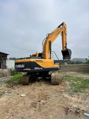 Hyundai R220LC-9S Máy đào thủy lực lướt qua tay thứ hai năm 2020