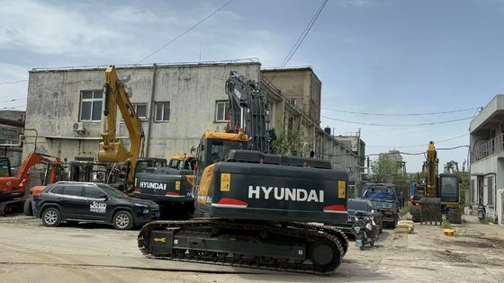 2021 Năm sử dụng máy đào Hyundai R220LC-9S Trong tình trạng tuyệt vời/Sử dụng máy đào Hyundai Crawler Để bán