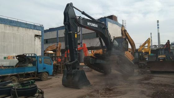 R305LC-9T Excavator sử dụng Hyundai Excavator sử dụng cho công trình xây dựng
