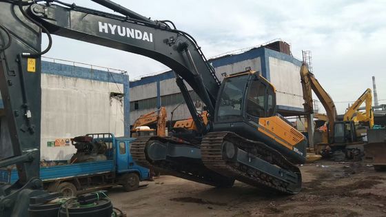 R305LC-9T Excavator sử dụng Hyundai Excavator sử dụng cho công trình xây dựng