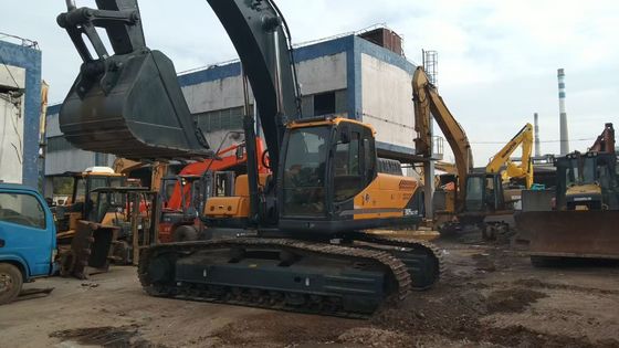 R305LC-9T Excavator sử dụng Hyundai Excavator sử dụng cho công trình xây dựng