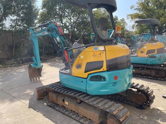 Bản gốc Nhật Bản Xổ máy mini Kubota U30-3S bán/Xổ máy mini Kubota bán