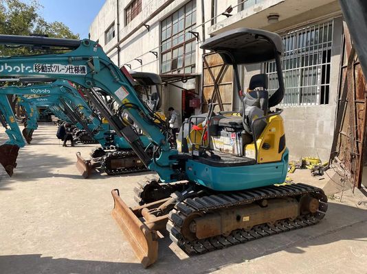 Bản gốc Nhật Bản Xổ máy mini Kubota U30-3S bán/Xổ máy mini Kubota bán
