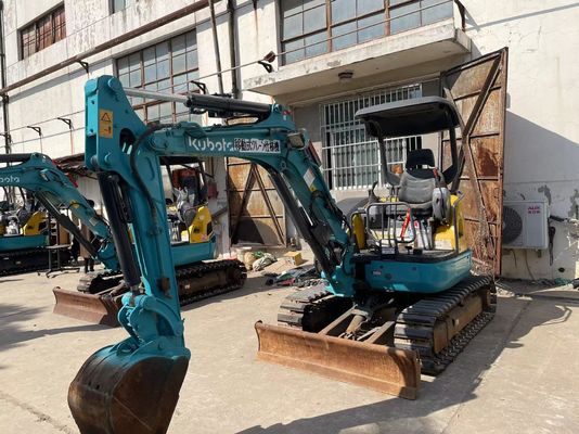 Bản gốc Nhật Bản Xổ máy mini Kubota U30-3S bán/Xổ máy mini Kubota bán